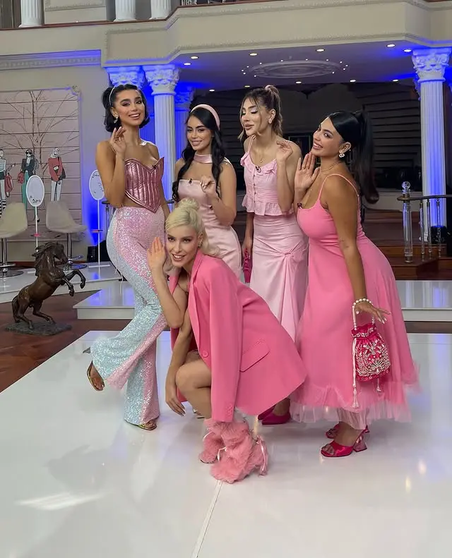 سارا ابراهیمی فصل سه زن روز